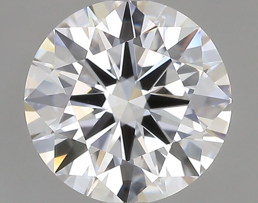 1.52 ct. round Lab Grown Diamond front image