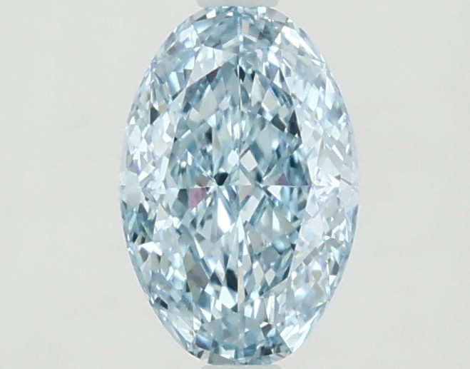1.06 ct. oval Lab Grown Diamond front image