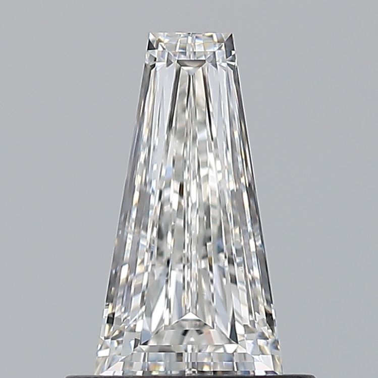 0.71 ct Tapered baguette Diamond