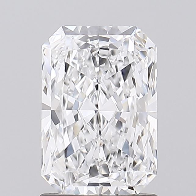 1.50 ct. radiant Lab Grown Diamond front image