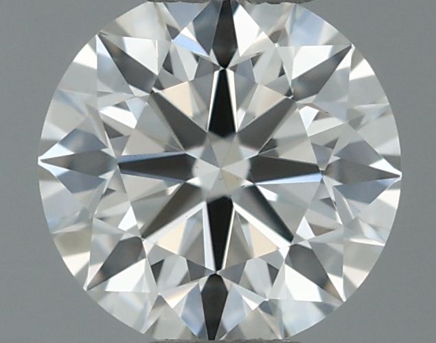 0.32 ct Round diamond