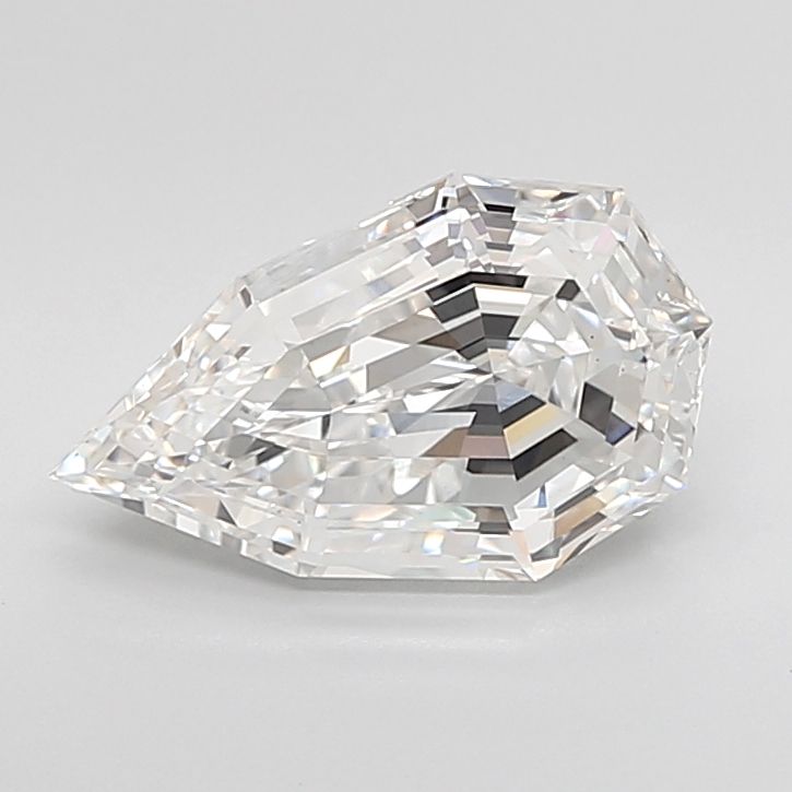 3.59 ct. pear Lab Grown Diamond front image