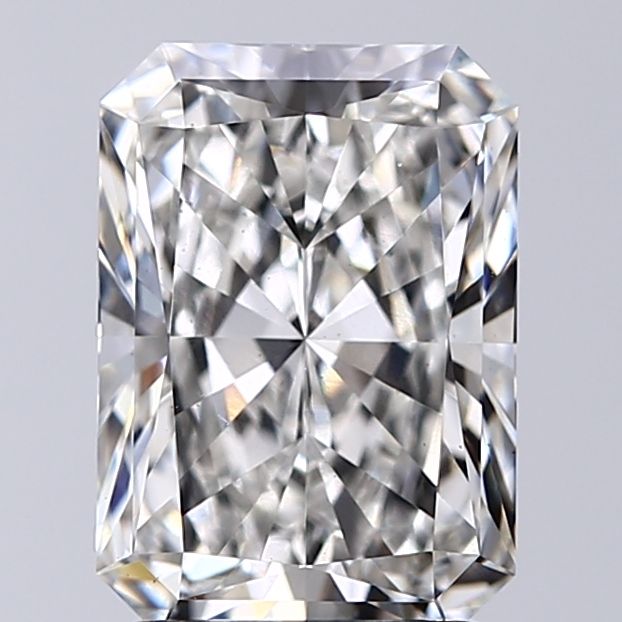 2.11 ct Radiant diamond