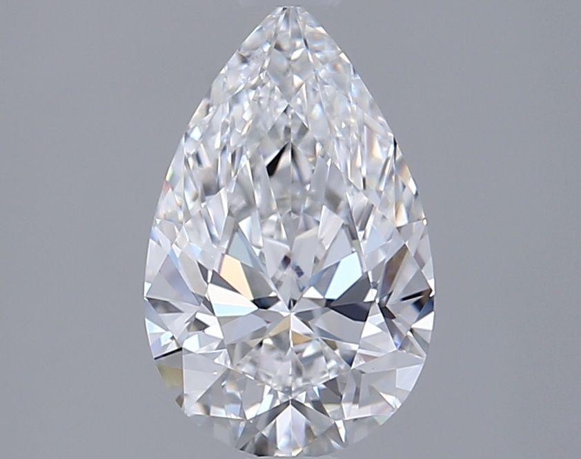 1.35 ct. pear Lab Grown Diamond front image