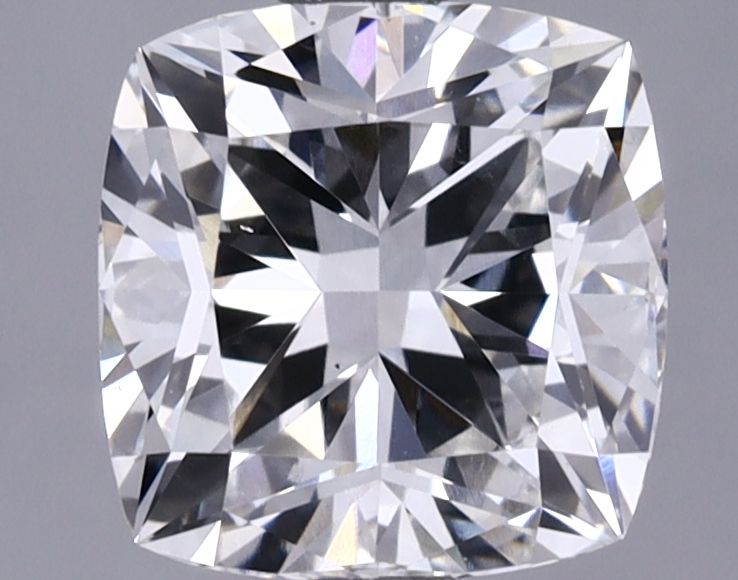 1.72 ct Cushion Brilliant diamond