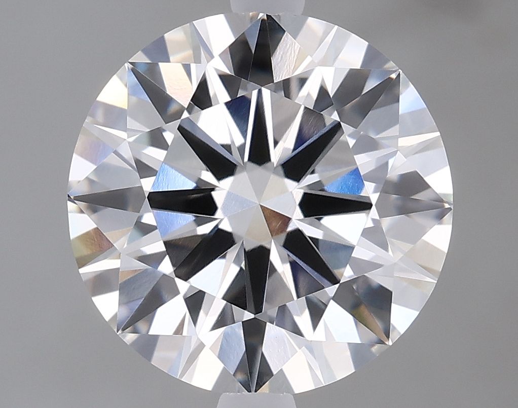 2.53 ct. round Lab Grown Diamond front image