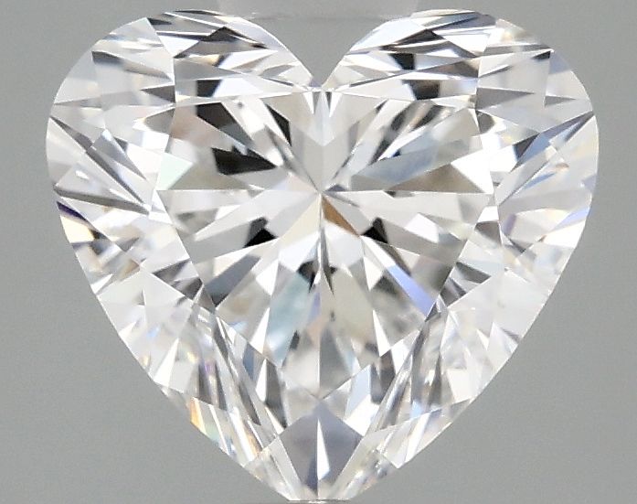 2.03 ct. heart Lab Grown Diamond front image