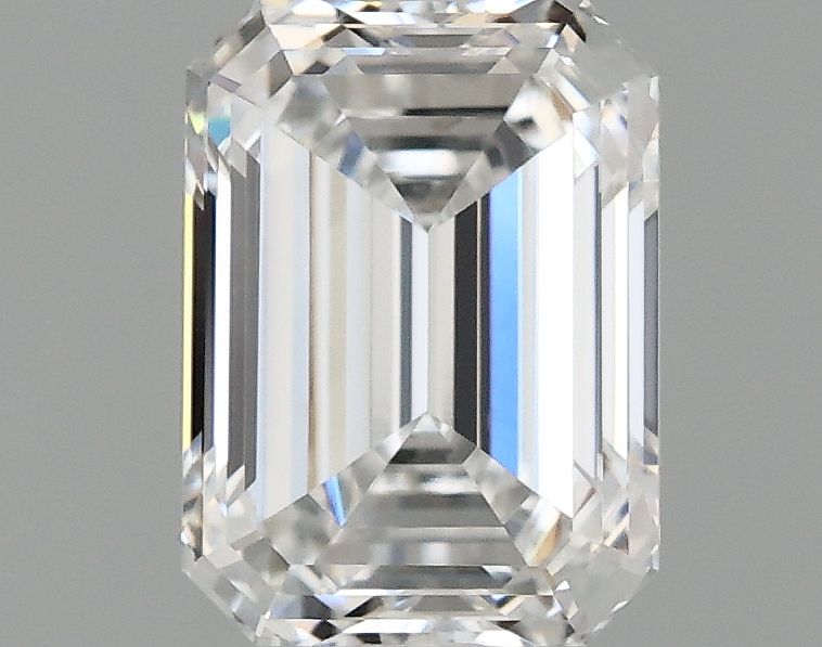 1.02 ct. emerald Lab Grown Diamond front image