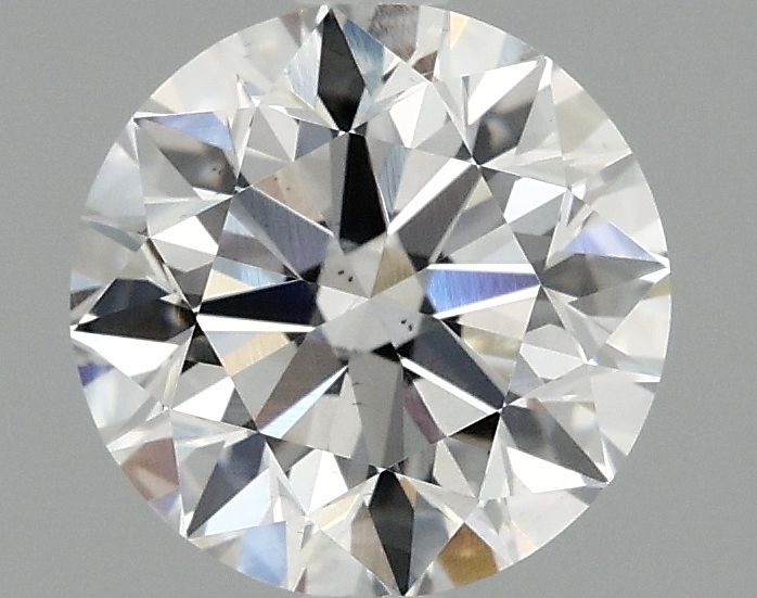 1.55 ct Round diamond