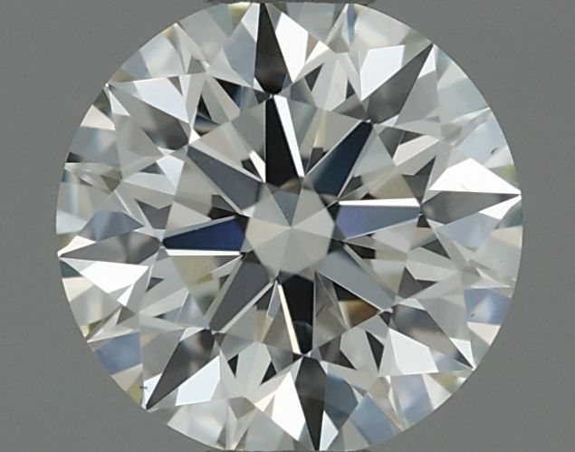 0.58 ct Round diamond