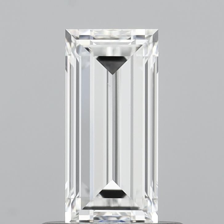 0.8 ct Baguette Diamond