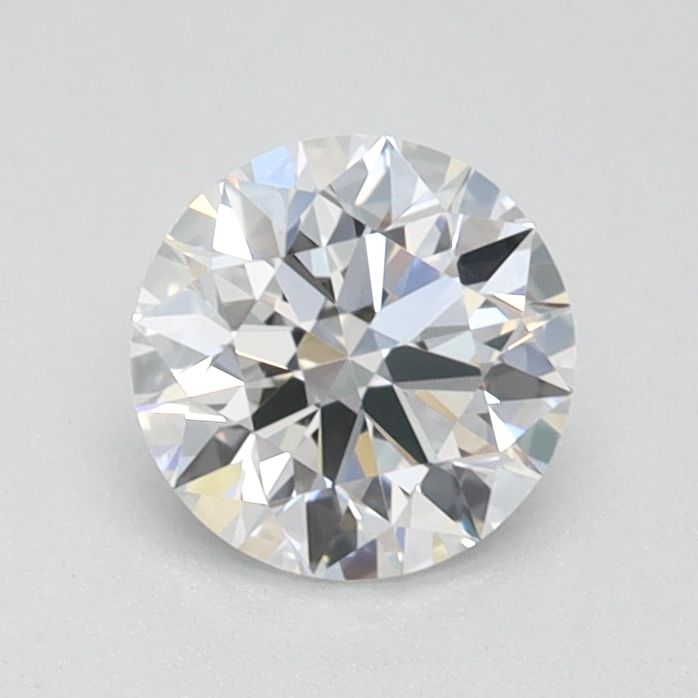 0.56 ct. round Lab Grown Diamond front image