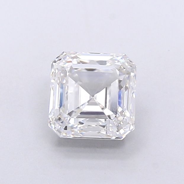 1.82 ct lab-grown Square emerald Diamond