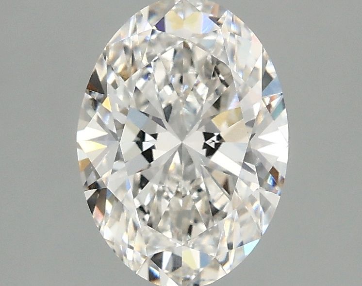 1.51 ct Oval diamond