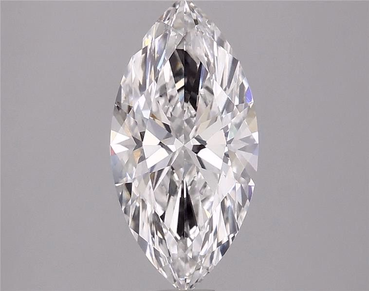 3.98 ct. marquise Lab Grown Diamond front image