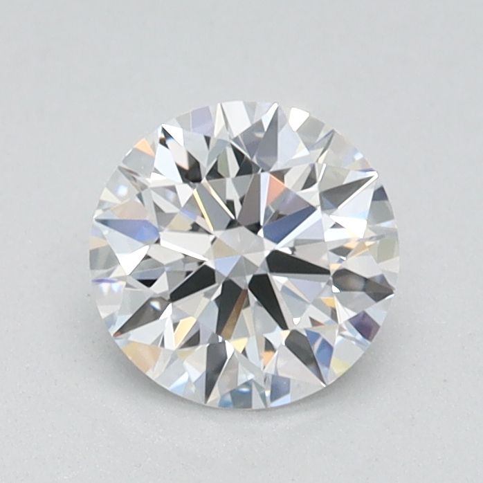 0.55 ct. round Lab Grown Diamond front image