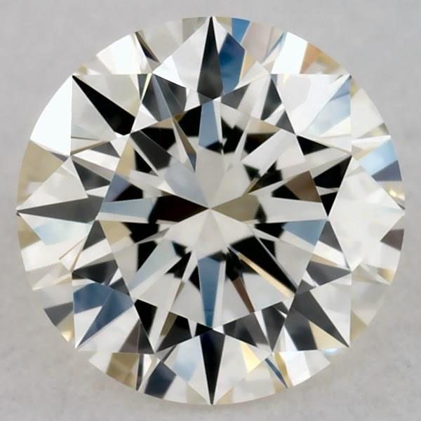 0.30 ct Round Natural Diamond