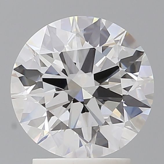 2.48 ct. round Lab Grown Diamond front image