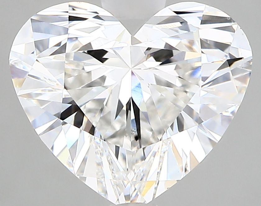 3.22 ct Heart diamond