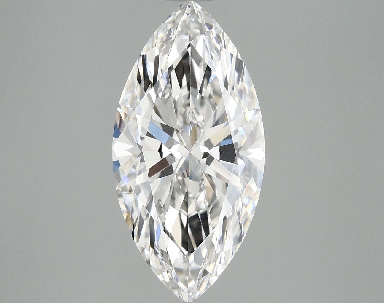 3.09 ct. marquise Lab Grown Diamond front image