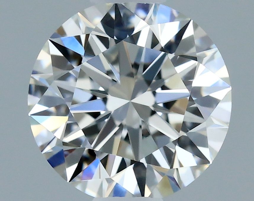 0.55 ct Round diamond
