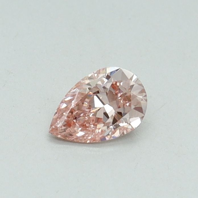 0.23 ct lab-grown Pear Diamond