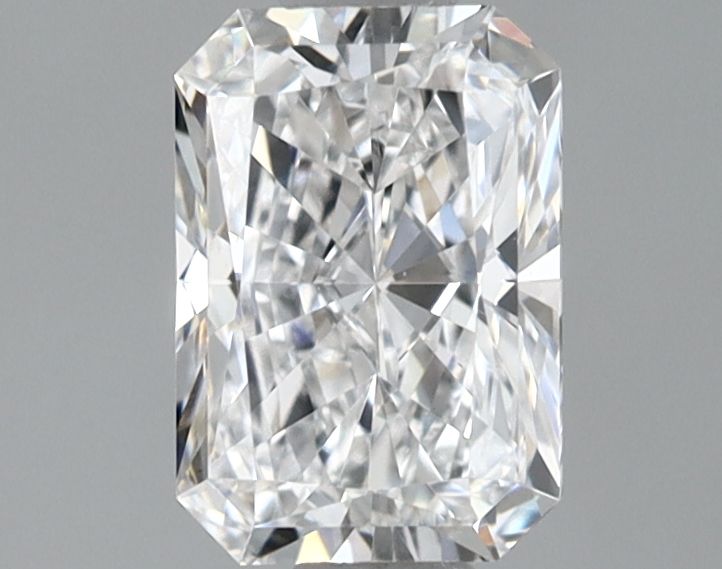 1.08 ct lab-grown Radiant Diamond