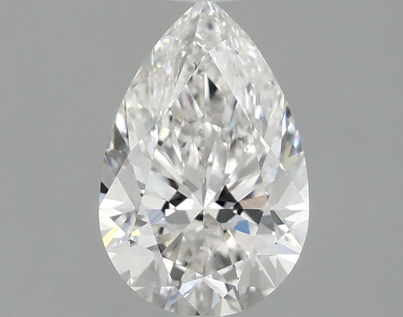 1.01 ct. pear Lab Grown Diamond front image