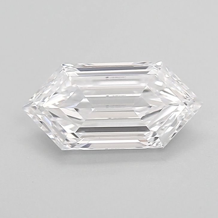 1.09 ct lab-grown Hexagonal Diamond