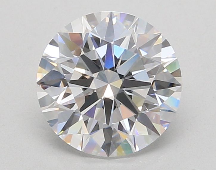 2.05 ct. round Lab Grown Diamond front image