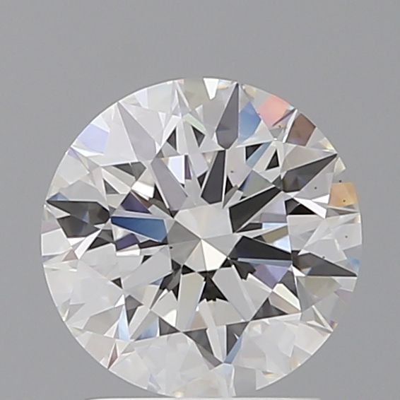 2.04 ct. round Lab Grown Diamond front image