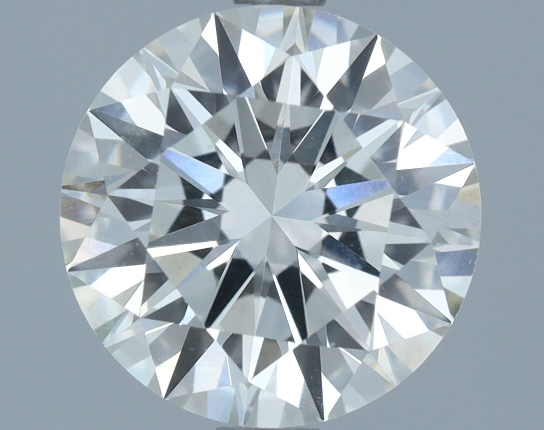 2.05 ct. round Lab Grown Diamond front image