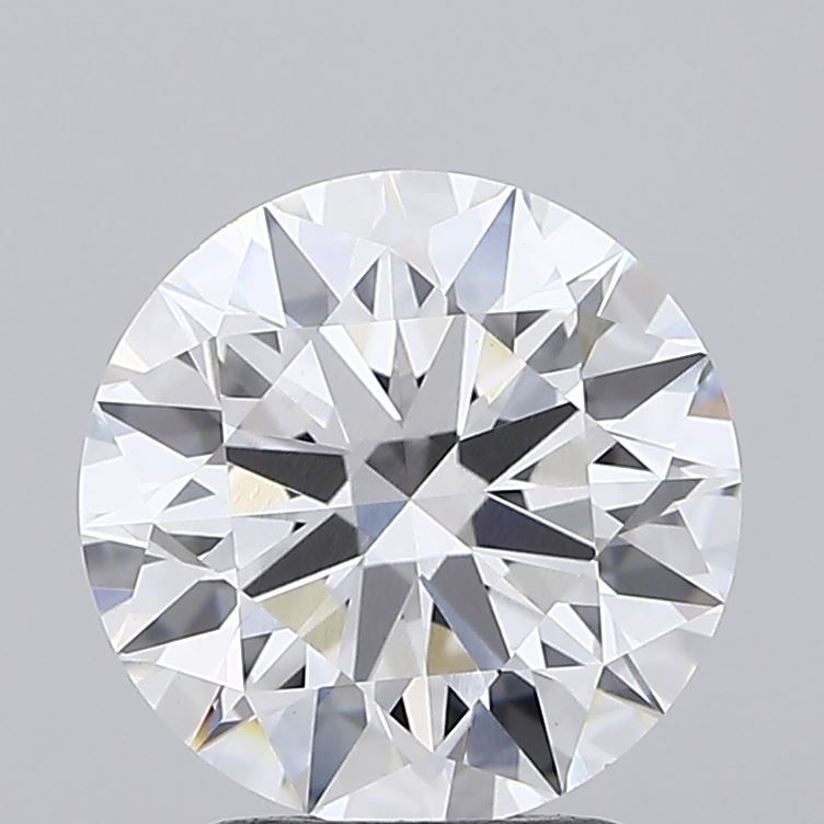 2.33 ct Round diamond