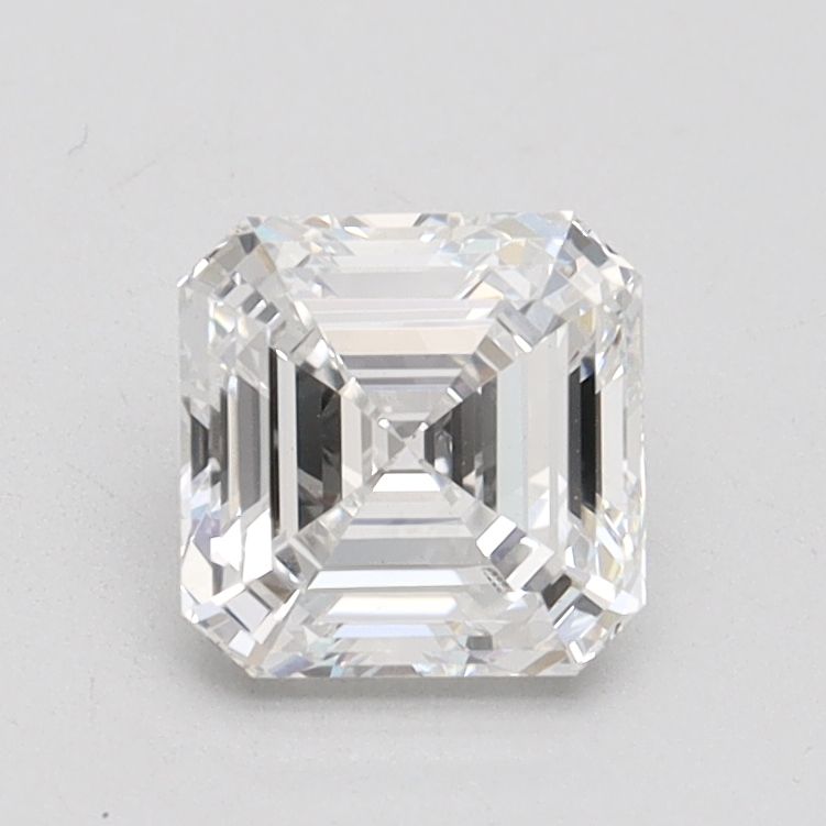 1.04 ct lab-grown Square emerald Diamond