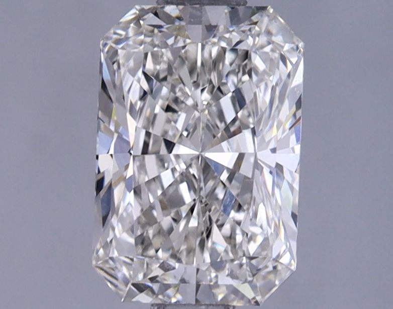 1.17 ct. radiant Lab Grown Diamond front image
