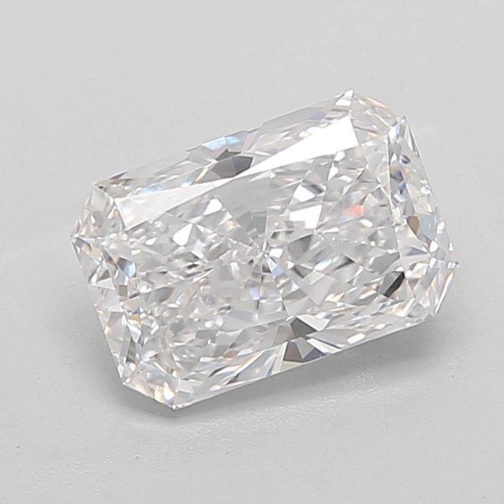 3.52 ct. radiant Lab Grown Diamond front image