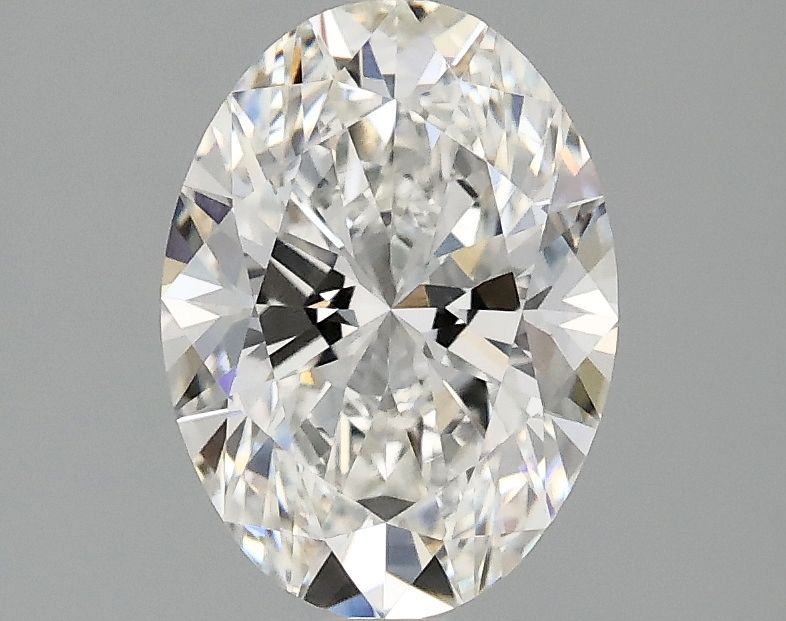 1.58 ct Oval diamond