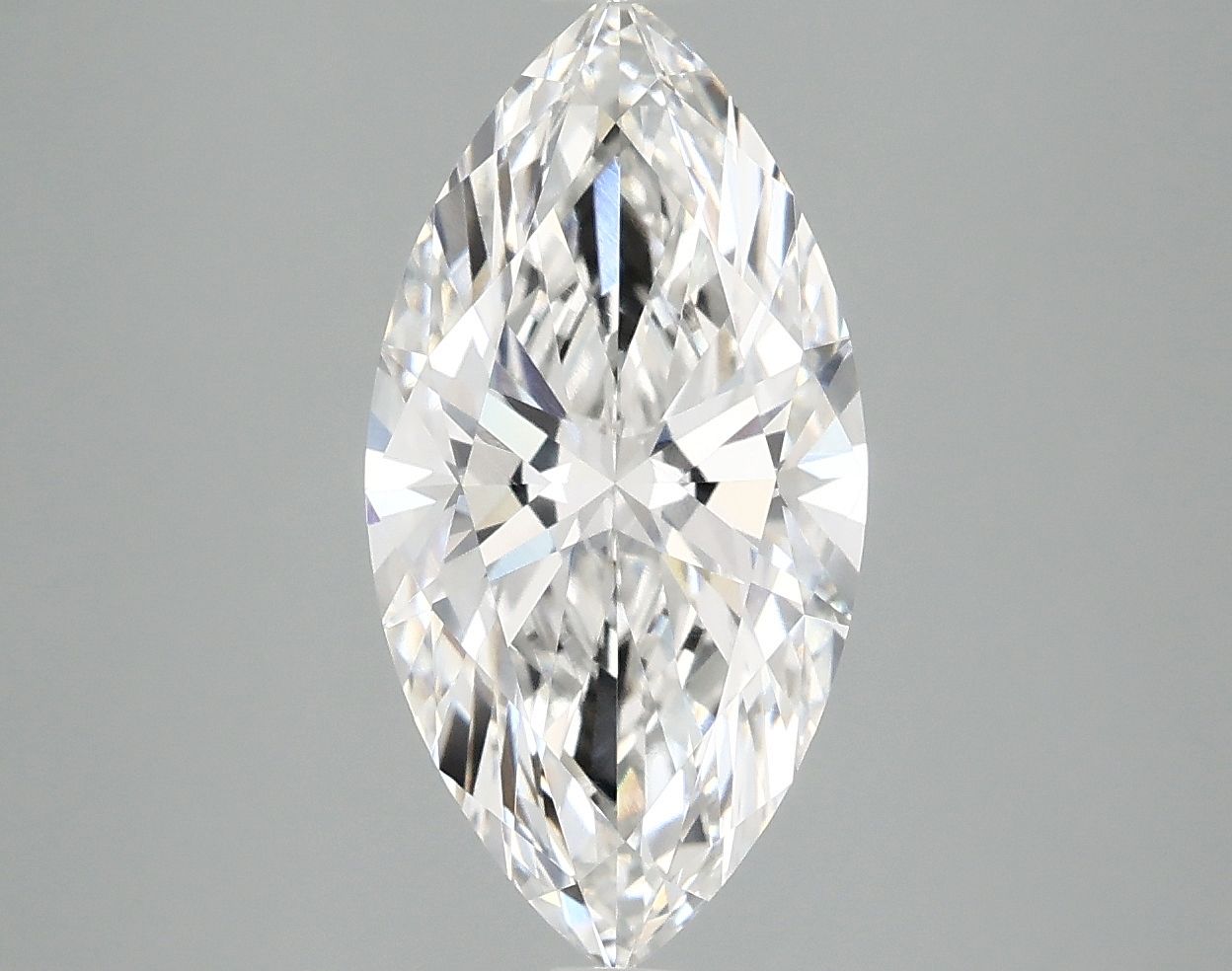 2.86 ct. marquise Lab Grown Diamond front image