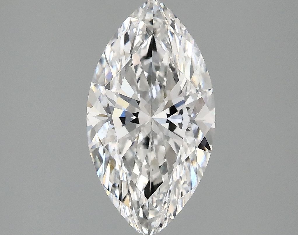 1.58 ct. marquise Lab Grown Diamond front image