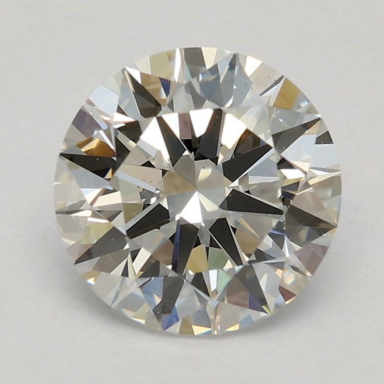 1.26 ct Round diamond