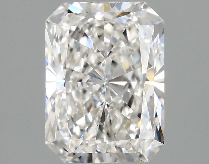 1.58 ct. radiant Lab Grown Diamond front image