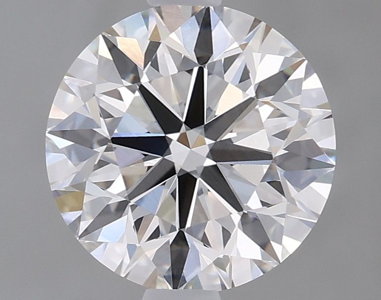 1.30 ct. round Lab Grown Diamond front image