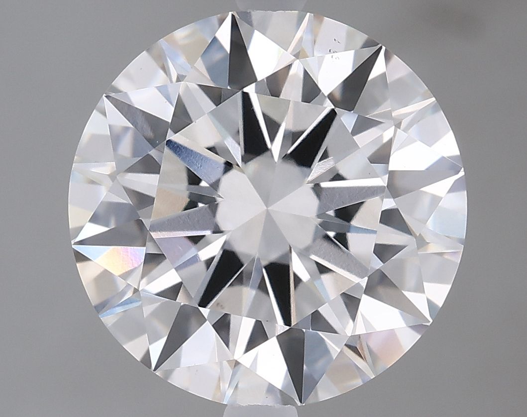 3.09 ct. round Lab Grown Diamond front image