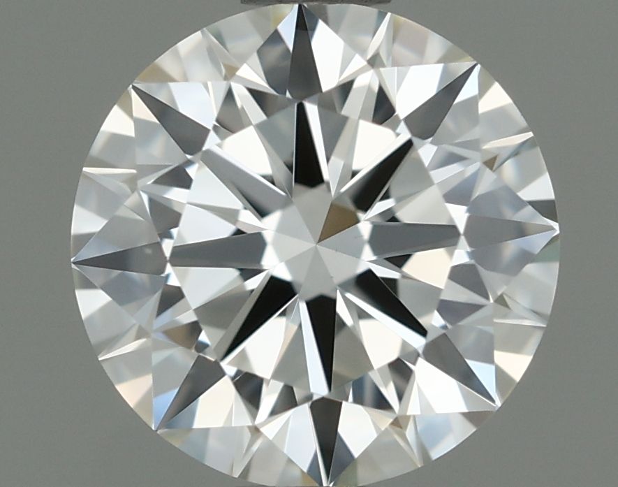 0.70 ct Round diamond