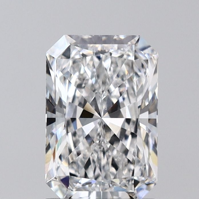 1.58 ct. radiant Lab Grown Diamond front image