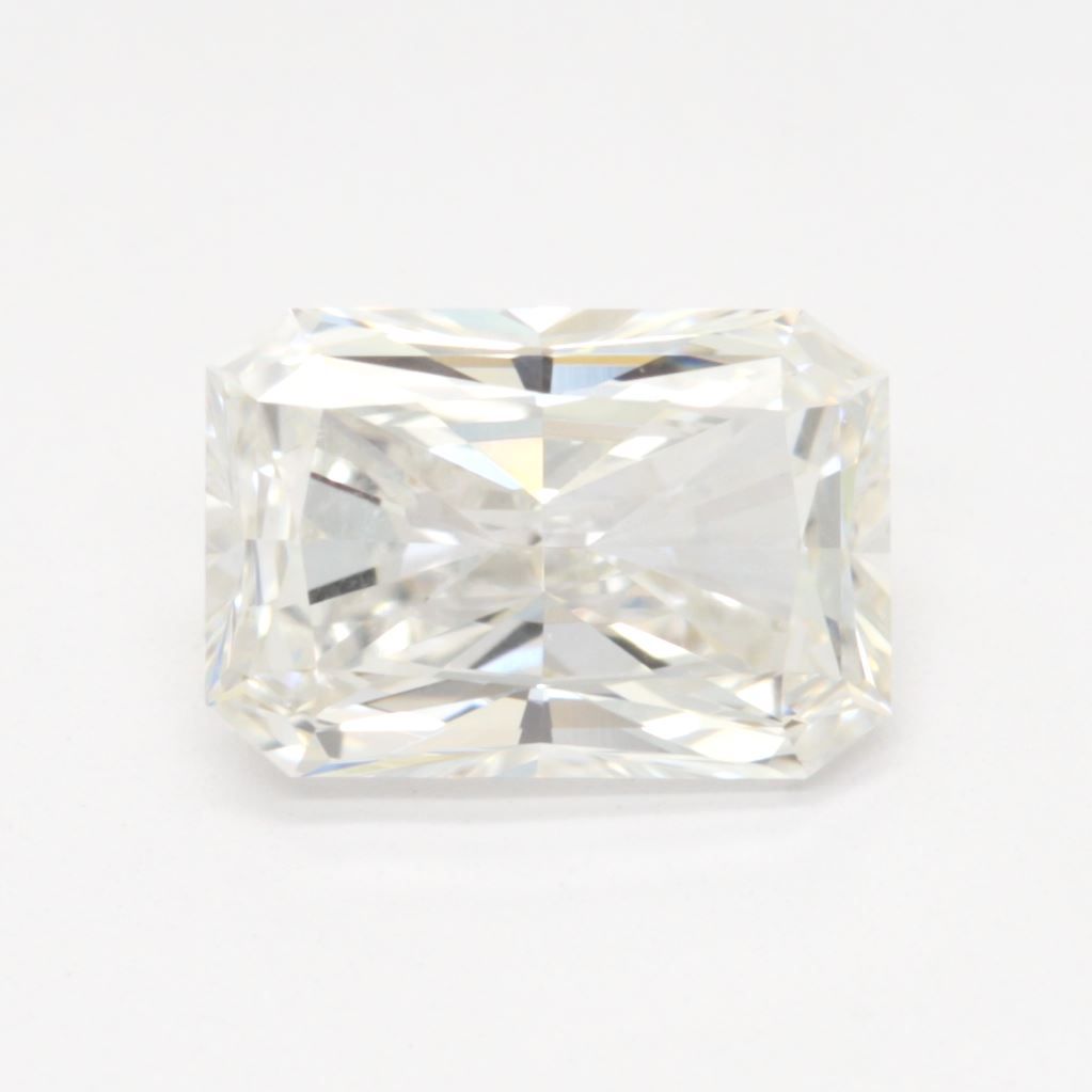 0.97 ct. radiant Lab Grown Diamond front image