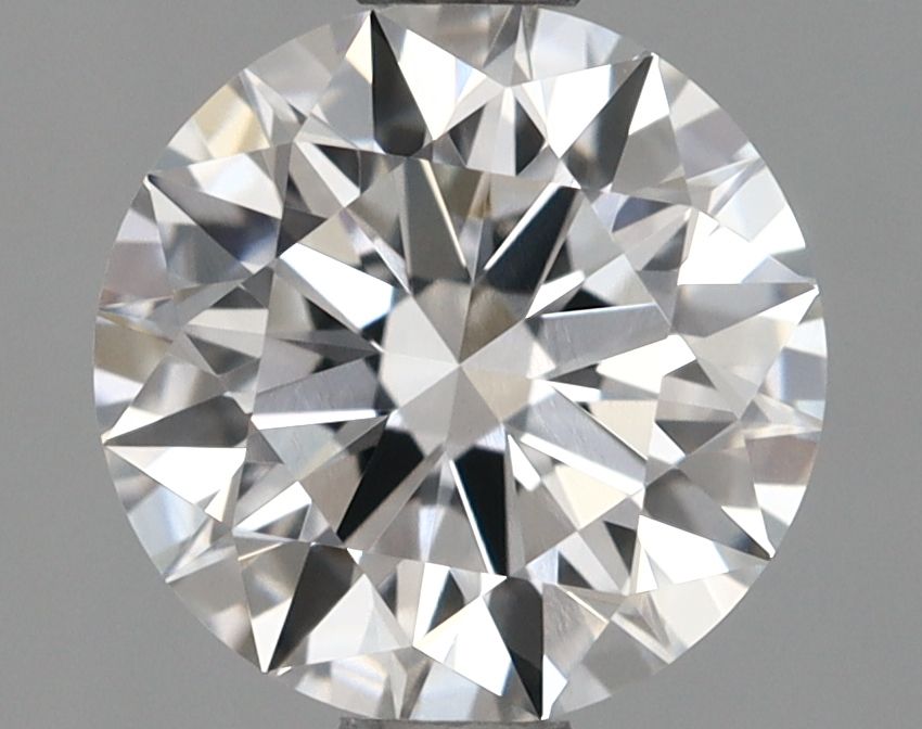 1.18 ct. round Lab Grown Diamond front image