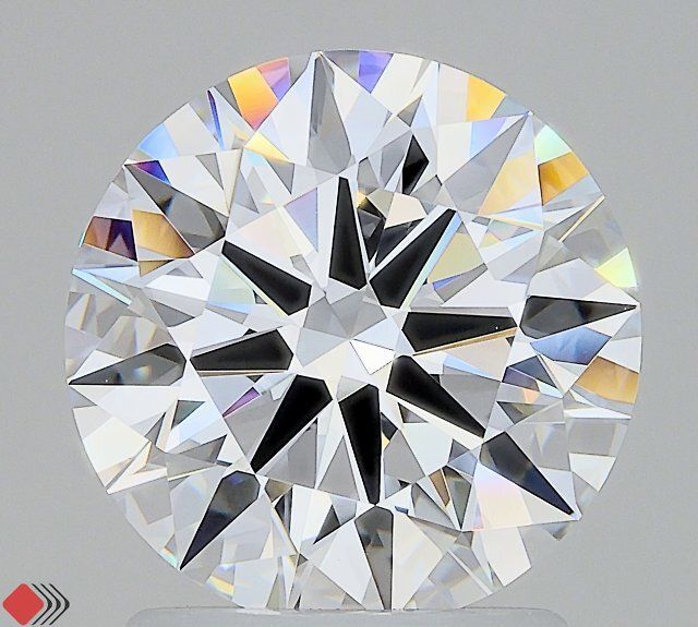 2.09 ct. round Lab Grown Diamond front image