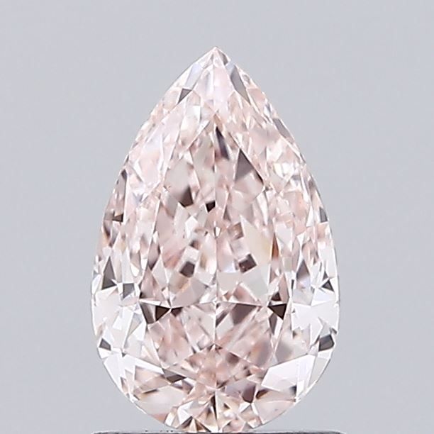 1.06 CT Fancy Pink PEAR