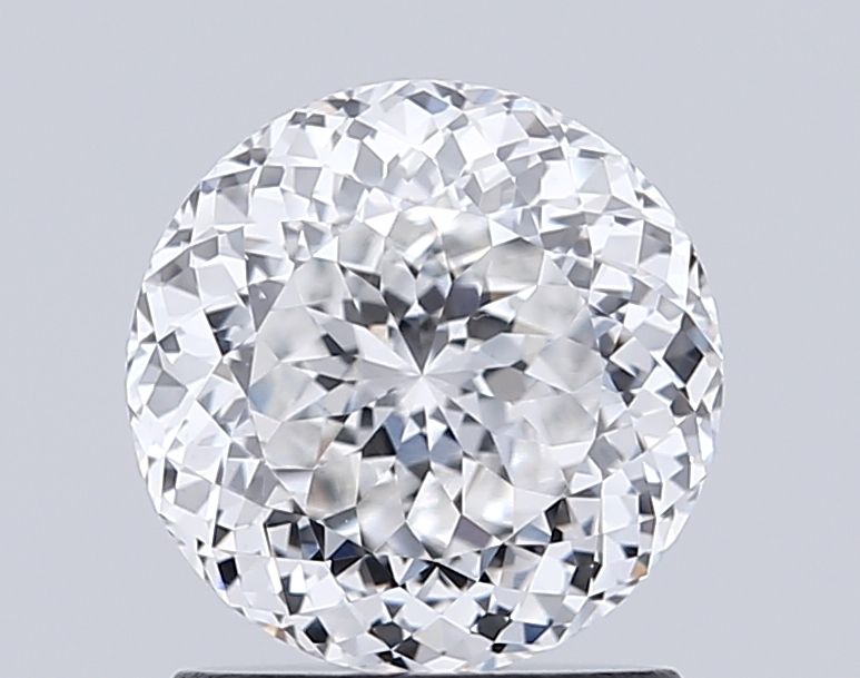 1.54 ct. round Lab Grown Diamond front image
